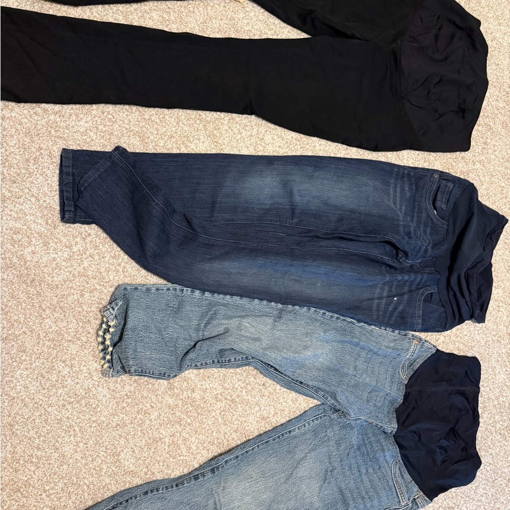 Maternity Jeans